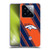NFL Denver Broncos Artwork Stripes Soft Gel Case for Xiaomi 14 Pro