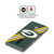 NFL Green Bay Packers Logo Stripes Soft Gel Case for OnePlus Nord 3 5G