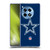 NFL Dallas Cowboys Logo Plain Soft Gel Case for OnePlus 12R