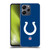 NFL Indianapolis Colts Logo Plain Soft Gel Case for Xiaomi Redmi 12