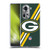 NFL Green Bay Packers Logo Stripes Soft Gel Case for OPPO Reno11