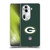 NFL Green Bay Packers Logo Plain Soft Gel Case for OPPO Reno11 Pro