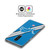NFL Detroit Lions Logo Stripes Soft Gel Case for OnePlus 11 5G