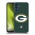 NFL Green Bay Packers Logo Plain Soft Gel Case for Samsung Galaxy A15 & MagSafe