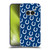 NFL Indianapolis Colts Artwork Patterns Soft Gel Case for Nothing Phone (2a)