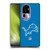 NFL Detroit Lions Logo Plain Soft Gel Case for OPPO Reno10 Pro+