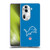 NFL Detroit Lions Logo Plain Soft Gel Case for OPPO Reno11 Pro