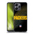 NFL Green Bay Packers Logo Blur Soft Gel Case for Xiaomi Redmi 12