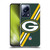NFL Green Bay Packers Logo Stripes Soft Gel Case for Xiaomi 13 Lite 5G