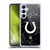 NFL Indianapolis Colts Artwork Marble Soft Gel Case for Samsung Galaxy A55 5G