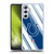 NFL Indianapolis Colts Artwork Stripes Soft Gel Case for Samsung Galaxy M54 5G