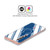NFL Indianapolis Colts Artwork Stripes Soft Gel Case for Xiaomi 13 Lite 5G