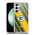 NFL Green Bay Packers Artwork Stripes Soft Gel Case for Samsung Galaxy S23 FE 5G