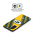 NFL Green Bay Packers Artwork Stripes Soft Gel Case for Samsung Galaxy S23 FE 5G