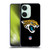 NFL Jacksonville Jaguars Logo Plain Soft Gel Case for OnePlus Nord 3 5G