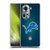 NFL Detroit Lions Artwork LED Soft Gel Case for OPPO Reno11
