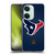 NFL Houston Texans Logo Football Soft Gel Case for OnePlus Nord 3 5G