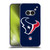 NFL Houston Texans Logo Plain Soft Gel Case for Nothing Phone (2a)