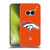NFL Denver Broncos Logo Plain Soft Gel Case for Nothing Phone (2a)