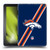 NFL Denver Broncos Logo Stripes Soft Gel Case for Amazon Fire HD 8/Fire HD 8 Plus 2020