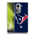 NFL Houston Texans Logo Plain Soft Gel Case for OPPO Reno11