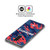 NFL New England Patriots Logo Camou Soft Gel Case for Nothing Phone (2a)