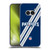 NFL New England Patriots Logo Stripes Soft Gel Case for Nothing Phone (2a)