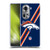 NFL Denver Broncos Logo Stripes Soft Gel Case for OPPO Reno11