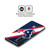 NFL Houston Texans Logo Stripes Soft Gel Case for Samsung Galaxy A55 5G
