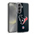 NFL Houston Texans Logo Plain Soft Gel Case for Samsung Galaxy S24 5G & MagSafe