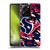 NFL Houston Texans Logo Camou Soft Gel Case for Xiaomi Redmi Note 12 Pro 5G