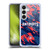 NFL New England Patriots Logo Camou Soft Gel Case for Samsung Galaxy S24 5G