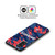 NFL New England Patriots Logo Camou Soft Gel Case for Samsung Galaxy S24 5G