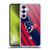 NFL Houston Texans Artwork Stripes Soft Gel Case for Samsung Galaxy A35 5G