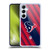 NFL Houston Texans Artwork Stripes Soft Gel Case for Samsung Galaxy A55 5G