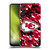 NFL Kansas City Chiefs Logo Camou Soft Gel Case for Samsung Galaxy A25 5G
