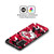 NFL Kansas City Chiefs Logo Camou Soft Gel Case for Samsung Galaxy A25 5G