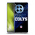NFL Indianapolis Colts Logo Blur Soft Gel Case for OnePlus 12R
