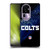 NFL Indianapolis Colts Logo Blur Soft Gel Case for OPPO Reno10 Pro+
