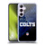 NFL Indianapolis Colts Logo Blur Soft Gel Case for Samsung Galaxy A35 5G