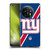 NFL New York Giants Logo Stripes Soft Gel Case for OnePlus 11 5G