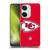 NFL Kansas City Chiefs Logo Plain Soft Gel Case for OnePlus Nord 3 5G