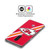 NFL Kansas City Chiefs Logo Stripes Soft Gel Case for OnePlus 12R
