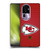 NFL Kansas City Chiefs Logo Football Soft Gel Case for OPPO Reno10 Pro+