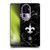 NFL New Orleans Saints Artwork Marble Soft Gel Case for OPPO Reno10 Pro+