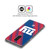 NFL New York Giants Artwork Stripes Soft Gel Case for OnePlus 11 5G