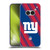 NFL New York Giants Artwork Stripes Soft Gel Case for Nothing Phone (2a)