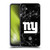 NFL New York Giants Artwork Marble Soft Gel Case for Samsung Galaxy A05s