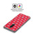 NFL Kansas City Chiefs Artwork Patterns Soft Gel Case for OnePlus Nord 3 5G