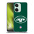 NFL New York Jets Logo Plain Soft Gel Case for OnePlus Nord 3 5G